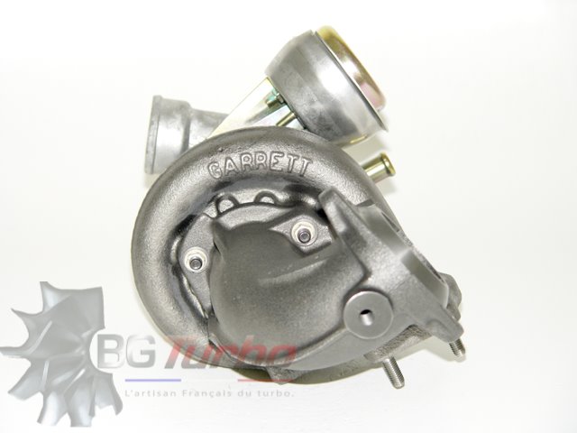 TURBO - NEUF - VL - RENAULT - ESPACE - 2.1 TD - 7701352371 - 7701468826 - 6025110523 - 454096-0001
